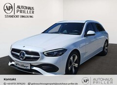Bild des Angebotes Mercedes-Benz C 220 C220d T Edition Avantgarde/Navi/AHK/LED/MBUX/DAB