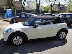 Bild des Angebotes MINI One Cabrio One Sitzheizung/Klima/1.Hand/Garantie!!