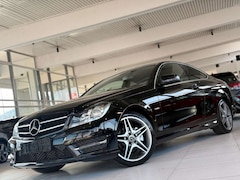 Bild des Angebotes Mercedes-Benz C 220 Coupe CDI/18-ZOLL/AMG PAKET/PDC/LEDER/NAVI