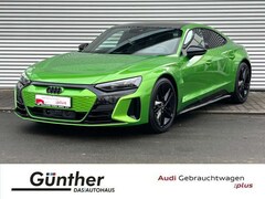 Bild des Angebotes Audi e-tron GT +ALLRADLENKUNG+LUFTFEDERUNG+HUD