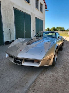 Bild des Angebotes Corvette C3 seltene Collector Edition Targa