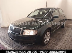 Bild des Angebotes Skoda Superb 2.5 TDI V6 Elegance Tiptronic KLIMA PDC 2