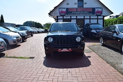 Jeep Patriot 2.4 CVT 4X4,AHK.,KLIMA,ELEK FENSTERHEBER