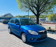 Bild des Angebotes Skoda Fabia Combi Ambition *mit LPG-Gasanlage*