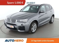 Bild des Angebotes BMW X3 xDrive 30d Aut.*NAVI*PDC*ACC*SHZ*PANO*KLIMA*