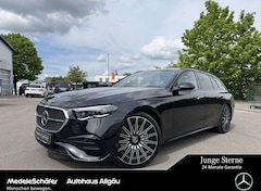 Bild des Angebotes Mercedes-Benz E 450 E 450 d 4M T AMG Night Premium 21'' HUD Massage