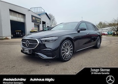 Bild des Angebotes Mercedes-Benz E 450 E 450 d 4M T AMG Night Premium 21'' HUD Massage