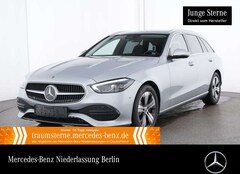 Bild des Angebotes Mercedes-Benz C 220 d T AVANTG+AHK+LED+KAMERA+TOTW+KEYLESS+9G