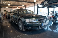 Bild des Angebotes Audi A8 4.2quattro Lang Benziner Technisch 1a Neuteil