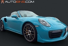 Bild des Angebotes Porsche 991 911 Turbo S Cabriolet Techart*Lift*Burmester*ACC