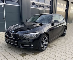 Bild des Angebotes BMW 116 116i Sport Line