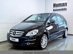 Bild des Angebotes Mercedes-Benz B 160 BlueEfficiency Facelift NAVI/Sitzh./PDC/17