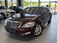 Bild des Angebotes Mercedes-Benz S 550 Wenig KM
