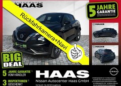 Bild des Angebotes Nissan Juke 1.0 DIG-T N-Connecta Rückfahrkamera+Navi