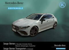 Bild des Angebotes Mercedes-Benz A 180 A 180 Kompaktlimousine AMG Line Special Edition