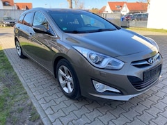 Bild des Angebotes Hyundai i40 cw Style. Navi, Kamera, Panorama, Xenon, Top