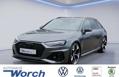 Bild des Angebotes Audi RS4 competition Schalensitz+Pano+AHK+290km/h+B&O
