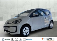 Bild des Angebotes VW up! 1.0 MOVE *KLIMA*ALLWETTER*BLUETOOTH*ZV*