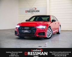 Bild des Angebotes Audi S6 Limousine quattro B&O 360° MATRIX PANO ACC