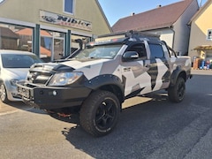 Bild des Angebotes Toyota Hilux 3,0D Automatik 4x4 Double Cab OFF ROAD
