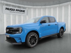 Bild des Angebotes Ford Ranger MS-RT DoKa 3.0 e-4WD | Kam | AHK | Leder | Alu