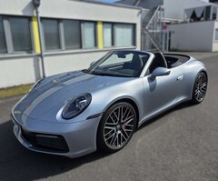 Bild des Angebotes Porsche 992 911 Cabrio 911 Carrera S Cabriolet PDK