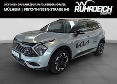 Bild des Angebotes Kia Sportage 1.6 T-GDI DCT GT-Line AHK-abnehmbar Navi Leder dig