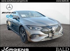 Bild des Angebotes Mercedes-Benz EQE 300 Pano/Burm/360/Sitzklima/Distr/Memo/19'