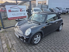 Bild des Angebotes MINI One Cabrio Superzustand, TÜV:09/27, Alus,Klima topgepflegt
