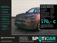 Bild des Angebotes Citroen E-C4 Electric 136 FEEL Klimaautomatik Spurhalteassistent PDC hin