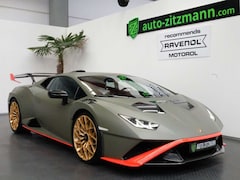 Bild des Angebotes Lamborghini Huracán STO/VERDETURBINE/CARBON/LIFT/RACING SEAT