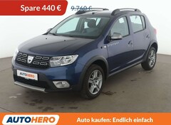 Bild des Angebotes Dacia Sandero 0.9 TCe Stepway Prestige *NAVI*CAM*TEMPO*