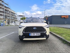 Bild des Angebotes Toyota Corolla Cross Hybrid FWD Team Deutschland