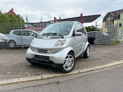 Bild des Angebotes smart city-coupé/city-cabrio *3.Hand*TÜV&ServiceNEU*Klima*Servo*EFH