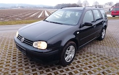 Bild des Angebotes VW Golf Variant Golf IV Variant Diesel 1.9 TDI Highline