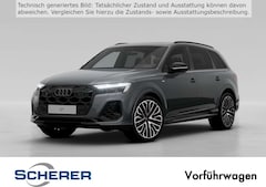 Bild des Angebotes Audi Q7 SUV S line TFSI e quattro 360 kW tiptronic