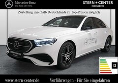 Bild des Angebotes Mercedes-Benz E 200 d Limo+AMG+DIST+MEMORY+DIGITAL LIGHT+PANO+