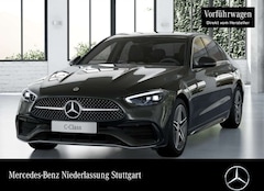 Bild des Angebotes Mercedes-Benz C 180 AMG+360+LED+STHZG+TOTW+KEYLESS+9G