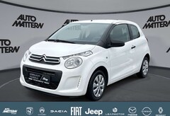 Bild des Angebotes Citroen C1 1.0 VTi Live Stop&Start