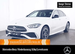 Bild des Angebotes Mercedes-Benz C 400 e 4M AMG+NIGHT+PANO+360+AHK+BURMESTER+9G