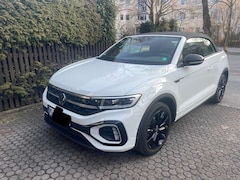 Bild des Angebotes VW T-Roc Cabriolet R-Line 1.5 TSI OPF Leder Design 8fach
