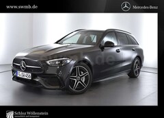 Bild des Angebotes Mercedes-Benz C 200 T 3,99%/AMG/Digital Light/AHK/DISTRONIC    /Memory
