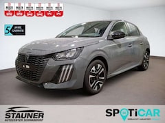 Bild des Angebotes Peugeot 208 NEUER 208 Allure Hybrid 110 e-DSC6 *360° KAMERA*