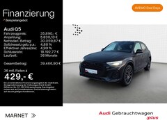 Bild des Angebotes Audi Q5 55 TFSI e quattro S line*Navi*Matrix*Alu*PDC*