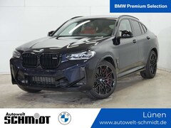 Bild des Angebotes BMW X4 M Competition / NP= 114.880,- / Pano /