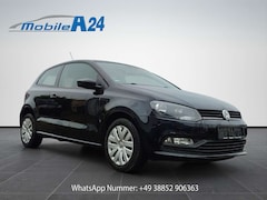 Bild des Angebotes VW Polo V Trendline KLIMA HU+SERVICE NEU