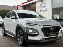 Bild des Angebotes Hyundai KONA Premium SCHIEBEDACH/HEADUP/LEDER/AHK