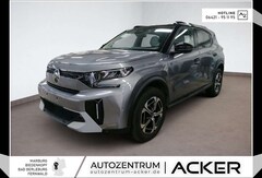 Bild des Angebotes Citroen C3 Aircross 113 MAX 44kWh WinterP/RFK/Nav-33%*