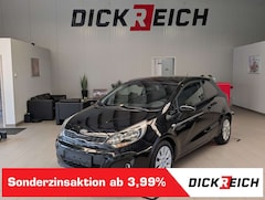 Bild des Angebotes Kia Rio 1.2 Dream Team Klima SHz LHz PDC Bluetooth