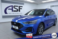 Bild des Angebotes Ford Focus Turnier ST-Line X #ACC #Matrix-LED #el. Heckkla...
